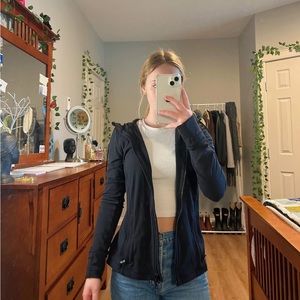 Lululemon define jacket. Size 6